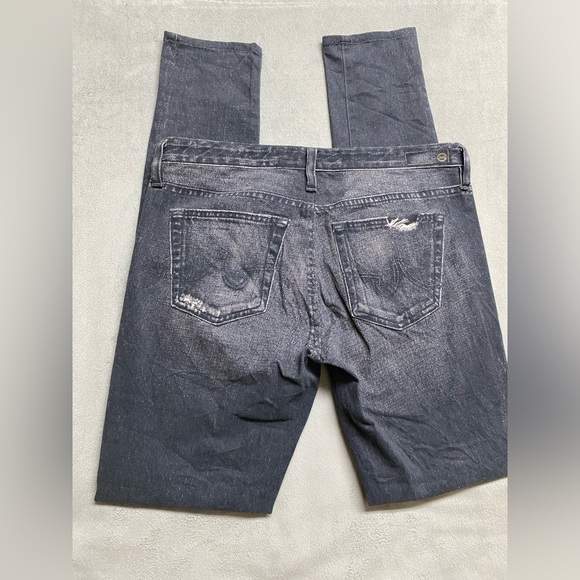 Adriano Goldschmied Jeans 27R (29x31) Digital Luxe The Legging Super Skinny - Picture 9 of 16